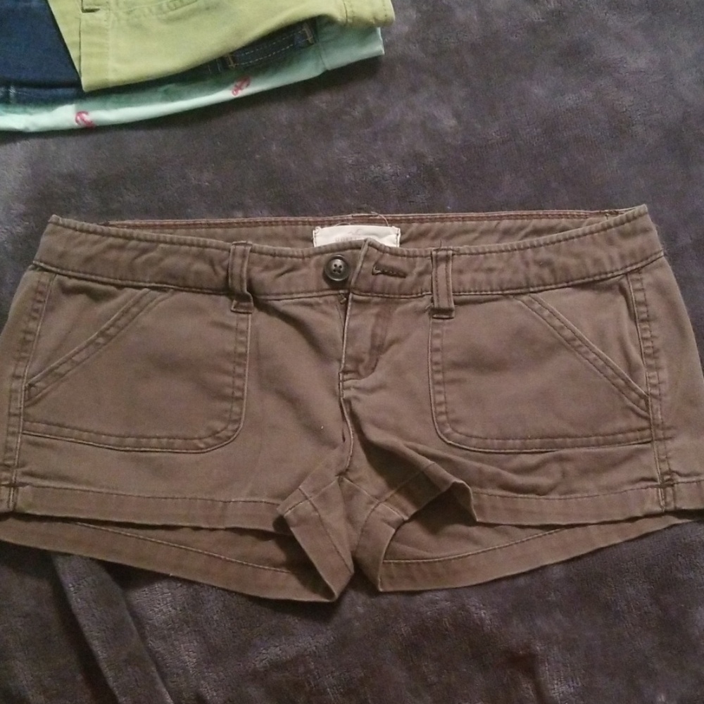 Hollister shorts
